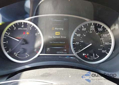 2018 Nissan Sentra Sv из США, поврежденный, VIN 3N1AB7AP0JY344652